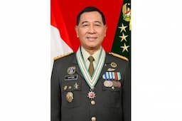 Profil Letjen TNI Anton Nugroho, Pati Bintang Tiga Asal Klaten yang Jabat Stafsus KSAD