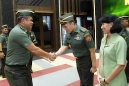 Profil Letjen Yudi Abrimantyo, Jenderal Bintang 3 yang Pimpin Intelijen TNI