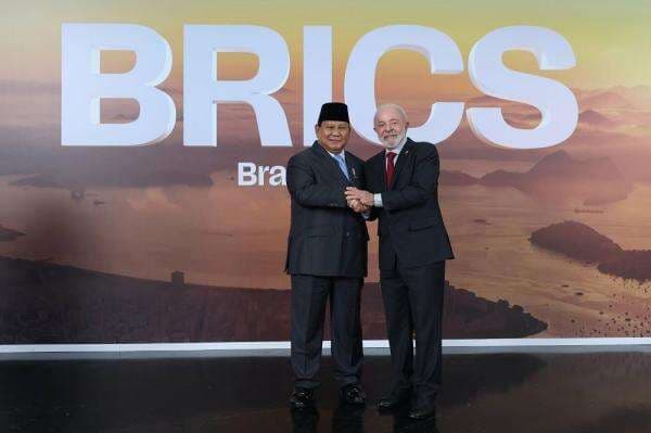Profil Luiz Inacio Lula da Silva, Presiden Brasil yang Sambut Prabowo di KTT BRICS Rio de Janeiro 2025 Profil Luiz Inacio Lula da Silva, Presiden Brasil yang Sambut Prabowo di KTT BRICS Rio de Janeiro 2025