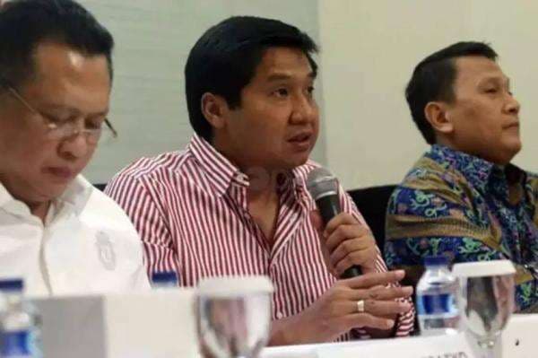 Profil Maruarar Sirait yang Keluar dari PDIP untuk Mengikuti Jokowi Profil Maruarar Sirait yang Keluar dari PDIP untuk Mengikuti Jokowi