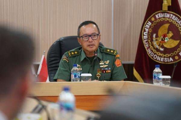 Profil Mayjen TNI Piek Budyakto yang Dimutasi Jadi Pangdam Udayana Profil Mayjen TNI Piek Budyakto yang Dimutasi Jadi Pangdam Udayana