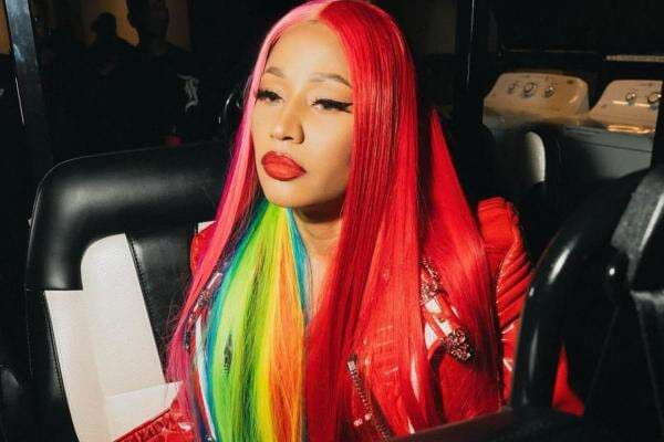 Profil Nicki Minaj, Rapper Amerika Serikat yang Lagi Ribut dengan SZA Profil Nicki Minaj, Rapper Amerika Serikat yang Lagi Ribut dengan SZA