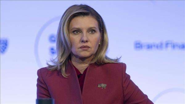 Profil Olena Zelenska, Sosok Cantik Istri Presiden Ukraina Volodymyr Zelensky Profil Olena Zelenska, Sosok Cantik Istri Presiden Ukraina Volodymyr Zelensky