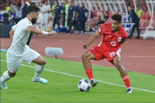 Profil Ricky Kambuaya, Pemain Andalan timnas Indonesia dan Mahasiswa S2 Universitas Muhammadiyah Sorong Profil Ricky Kambuaya, Pemain Andalan timnas Indonesia dan Mahasiswa S2 Universitas Muhammadiyah Sorong