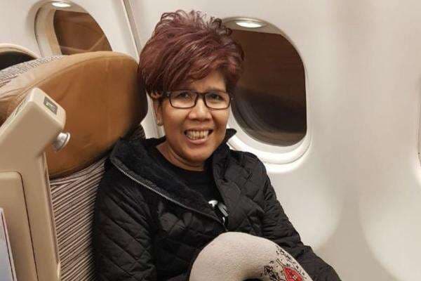 Profil Rita Butar Butar yang Salah Lirik saat Nyanyikan Indonesia Raya di Piala Presiden 2025 Profil Rita Butar Butar yang Salah Lirik saat Nyanyikan Indonesia Raya di Piala Presiden 2025