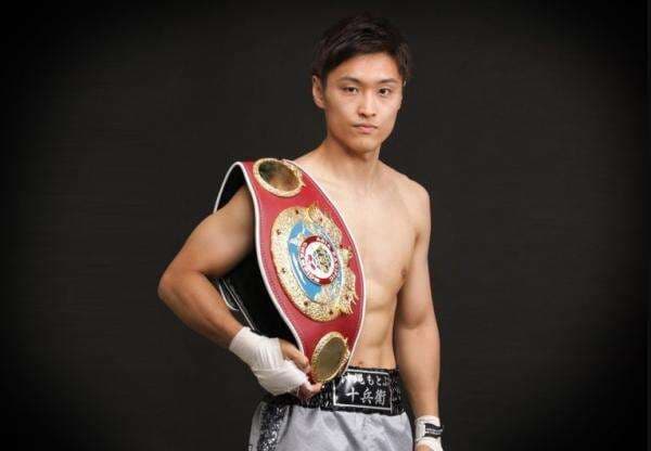 Profil Ryosuke Nishida, Petinju Sensasional Jepang Penantang Gelar IBF Profil Ryosuke Nishida, Petinju Sensasional Jepang Penantang Gelar IBF