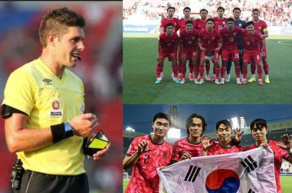 Profil Shaun Evans, Wasit Kontroversial Royal Kartu yang Diberi Rapor Merah Netizen Indonesia Profil Shaun Evans, Wasit Kontroversial Royal Kartu yang Diberi Rapor Merah Netizen Indonesia