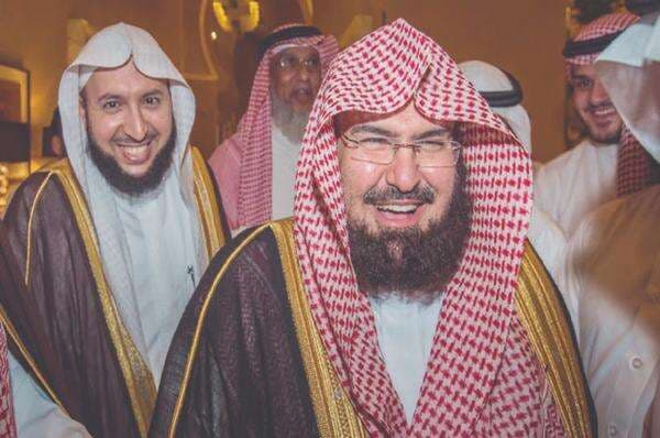 Profil Sheikh As Sudais, Ulama Arab Saudi yang Larang Masyarakat Bicarakan Gaza Profil Sheikh As Sudais, Ulama Arab Saudi yang Larang Masyarakat Bicarakan Gaza