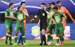 Profil Shen Yinhao, Wasit Laga Timnas Indonesia U-23 vs Timnas Uzbekistan U-23 di Semifinal Piala Asia U-23 2024