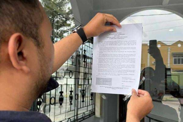 Profil Singkat BPR Disky Suryajaya, Bank Bangkrut Terbaru di Indonesia 2025 Profil Singkat BPR Disky Suryajaya, Bank Bangkrut Terbaru di Indonesia 2025