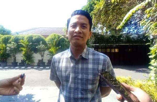 Profil Syarif Muhammad Fitriansyah, Tak Pernah Bermimpi Dampingi Jokowi Profil Syarif Muhammad Fitriansyah, Tak Pernah Bermimpi Dampingi Jokowi