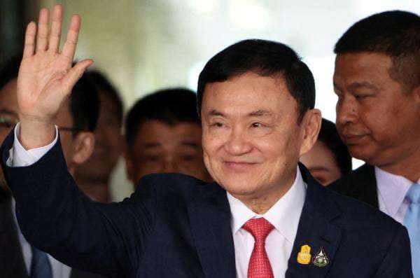 Profil Thaksin Shinawatra, Anggota Dewan Penasihat Danantara Eks PM Thailand Profil Thaksin Shinawatra, Anggota Dewan Penasihat Danantara Eks PM Thailand