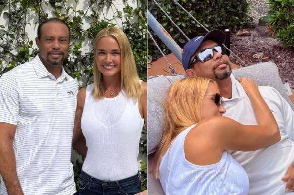 Profil Tiger Woods, Pegolf Kontroversial yang Sekarang Pacari Vanessa Trump Profil Tiger Woods, Pegolf Kontroversial yang Sekarang Pacari Vanessa Trump