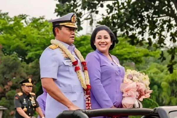 Profil Veronica Yulis Prihayati, Polwan Istri Eks Panglima TNI Yudo Margono Profil Veronica Yulis Prihayati, Polwan Istri Eks Panglima TNI Yudo Margono