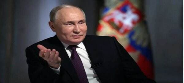 Profil Vladimir Putin, dari KGB Rusia hingga Jabatan Presiden yang Lama