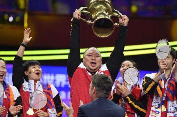 Profil Zhang Jun, Ketua Umum PBSI-nya China yang Bikin Iri <i>Badminton Lovers</i> Indonesia Profil Zhang Jun, Ketua Umum PBSI-nya China yang Bikin Iri <i>Badminton Lovers</i> Indonesia