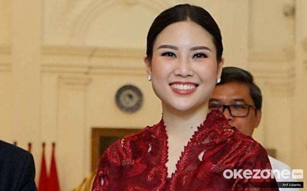 Profil dan Biodata Angela Tanoesoedibjo Profil dan Biodata Angela Tanoesoedibjo