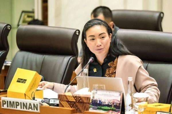 Profil dan Biodata Rahayu Saraswati: Keponakan Prabowo yang Gigih Membela Hak-Hak Perempuan Profil dan Biodata Rahayu Saraswati: Keponakan Prabowo yang Gigih Membela Hak-Hak Perempuan