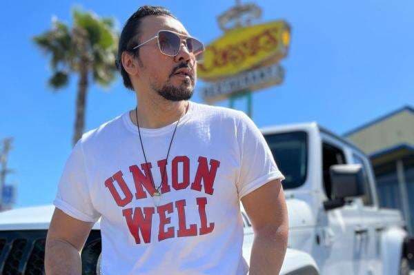 Profil dan Potret David Bayu Naif, Ayah Audrey Davis yang Kena Kasus Video Syur Profil dan Potret David Bayu Naif, Ayah Audrey Davis yang Kena Kasus Video Syur