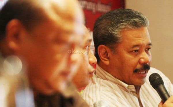 Profil Hayono Isman, Mantan Menpora yang Rumahnya Digembok Anggota Brimob Profil Hayono Isman, Mantan Menpora yang Rumahnya Digembok Anggota Brimob