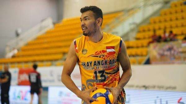 Profil Hernanda Zulfi, Atlet Voli Penyumbang 3 Medali Emas SEA Games Profil Hernanda Zulfi, Atlet Voli Penyumbang 3 Medali Emas SEA Games