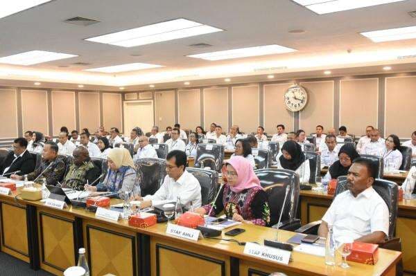 Program Andalan KemenHAM 2026: Desa Sadar HAM hingga Kampung REDAM Program Andalan KemenHAM 2026: Desa Sadar HAM hingga Kampung REDAM