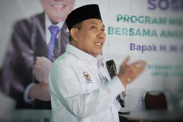 Program MBG Butuh Sinergi Pemerintah Pusat dan Daerah Program MBG Butuh Sinergi Pemerintah Pusat dan Daerah