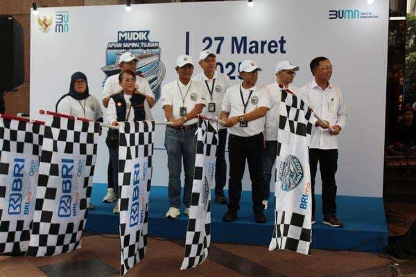 Program Mudik Bersama BUMN, BRI Life dan BRI Kolaborasi Beri Perlindungan Asuransi Program Mudik Bersama BUMN, BRI Life dan BRI Kolaborasi Beri Perlindungan Asuransi