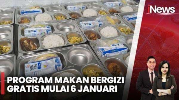 Program Makan Bergizi Gratis Segera Dimulai, Koperasi dan BUMDes bakal Terlibat Program Makan Bergizi Gratis Segera Dimulai, Koperasi dan BUMDes bakal Terlibat