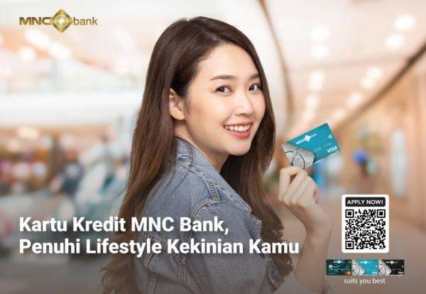 Promo Kartu Kredit MNC Bank, Penuhi Lifestyle Kekinian Kamu Promo Kartu Kredit MNC Bank, Penuhi Lifestyle Kekinian Kamu