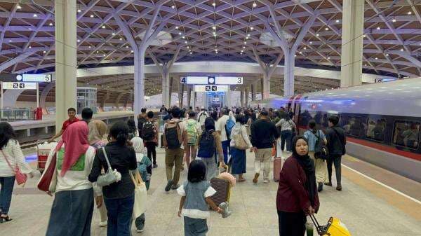 Promo Kemerdekaan, Potongan Rp45.000 untuk Perjalanan Whoosh di HUT RI Promo Kemerdekaan, Potongan Rp45.000 untuk Perjalanan Whoosh di HUT RI