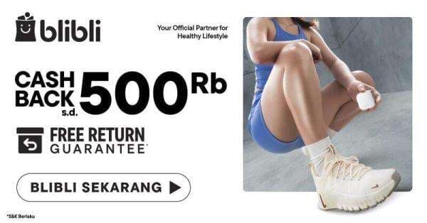 Daftar Harga Sepatu Nike Terbaru 2025, Manfaatkan Promo Sport Blibli Daftar Harga Sepatu Nike Terbaru 2025, Manfaatkan Promo Sport Blibli