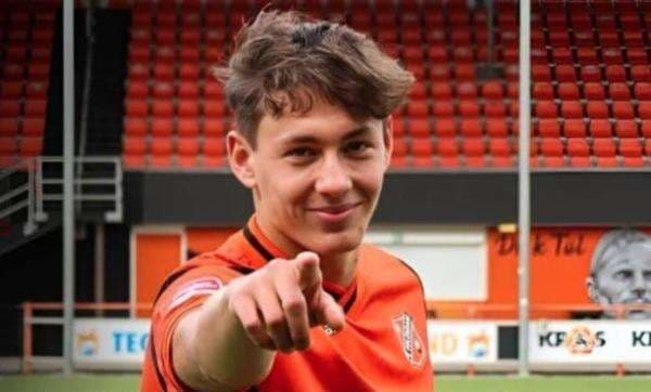 Proses Naturalisasi Mauro Zijlstra Dikebut, Bisa Main di Kualifikasi Piala Asia U-23 2025? Proses Naturalisasi Mauro Zijlstra Dikebut, Bisa Main di Kualifikasi Piala Asia U-23 2025?