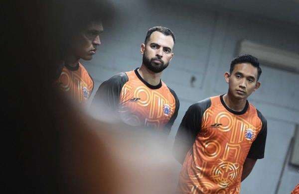 Berkat Rizky Ridho, Adaptasi Jordi Amat di Persija Jakarta Sangat Baik Berkat Rizky Ridho, Adaptasi Jordi Amat di Persija Jakarta Sangat Baik