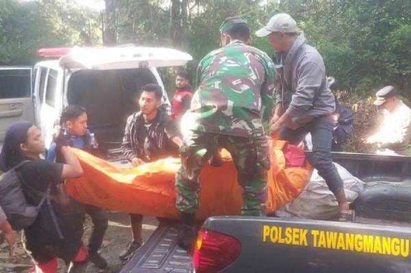 Ricky Gumilar Pendaki Berbobot 99 Kg Meninggal di Gunung Lawu, Sempat Hilang Kesadaran Ricky Gumilar Pendaki Berbobot 99 Kg Meninggal di Gunung Lawu, Sempat Hilang Kesadaran