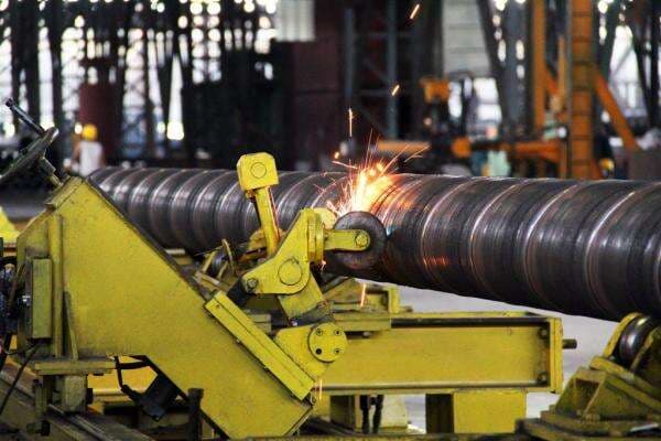 AS dan Meksiko Hampir Sepakat Hapus Tarif Baja 50 Persen, Tunggu Persetujuan Trump AS dan Meksiko Hampir Sepakat Hapus Tarif Baja 50 Persen, Tunggu Persetujuan Trump