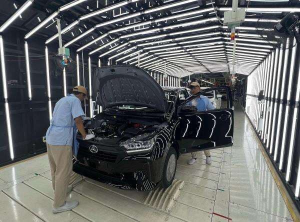 Wacana TKDN Dilonggarkan, Gaikindo Nilai Industri Otomotif Bisa Ambruk Wacana TKDN Dilonggarkan, Gaikindo Nilai Industri Otomotif Bisa Ambruk