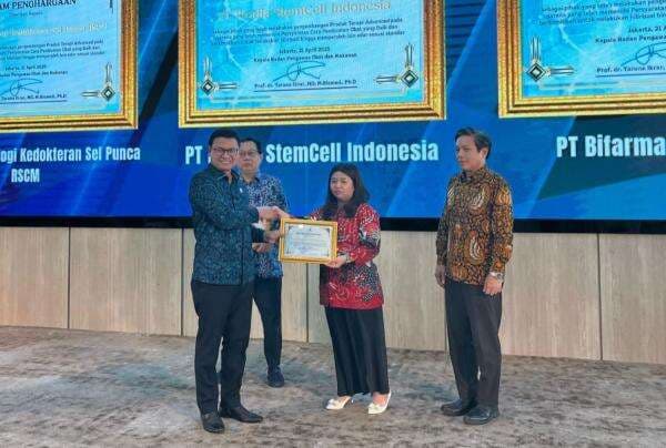 ProSTEM Tunjukkan Komitmen dalam Inovasi Pengembangan Terapi Sel ProSTEM Tunjukkan Komitmen dalam Inovasi Pengembangan Terapi Sel