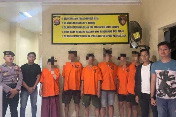 Terbongkar! Prostitusi Online di Cilegon Gunakan MiChat, 6 Pelaku Ditangkap Terbongkar! Prostitusi Online di Cilegon Gunakan MiChat, 6 Pelaku Ditangkap