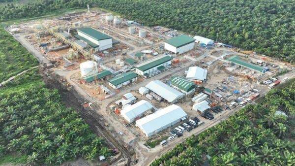 Telan Investasi Rp2 Triliun, Proyek Gas Akatara Dapat Kurangi Impor LPG Telan Investasi Rp2 Triliun, Proyek Gas Akatara Dapat Kurangi Impor LPG