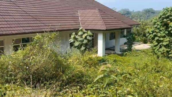 Kejari Ciamis Usut Dugaan Korupsi Proyek Pembangunan Sekolah Mangkrak Rp2,6 Miliar Kejari Ciamis Usut Dugaan Korupsi Proyek Pembangunan Sekolah Mangkrak Rp2,6 Miliar