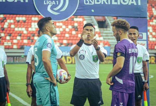 Hasil Liga 1: PSBS Biak vs Persik Kediri Tanpa Pemenang Hasil Liga 1: PSBS Biak vs Persik Kediri Tanpa Pemenang