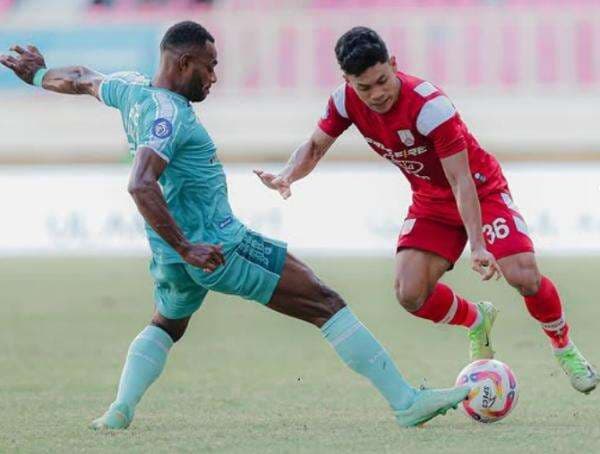 Hasil PSBS Biak vs Persis Solo di Liga 1 2024-2025: Laskar Sambernyawa Menang 2-0 Hasil PSBS Biak vs Persis Solo di Liga 1 2024-2025: Laskar Sambernyawa Menang 2-0