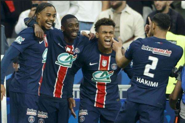 PSG Juara Liga Champions 2024/2025: Raja Baru Eropa! PSG Juara Liga Champions 2024/2025: Raja Baru Eropa!