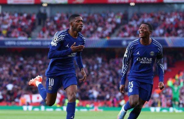 PSG Juara Liga Champions 2024-2025, Kylian Mbappe Layak Disebut Kutukan? PSG Juara Liga Champions 2024-2025, Kylian Mbappe Layak Disebut Kutukan?