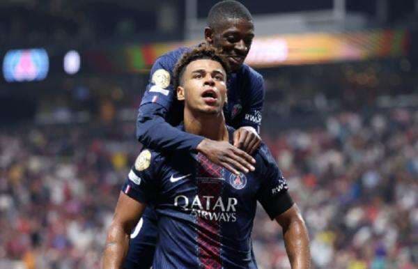 Daftar Lengkap 4 Tim Lolos Semifinal Piala Dunia Antarklub 2025: PSG dan Real Madrid Isi Slot Terakhir Daftar Lengkap 4 Tim Lolos Semifinal Piala Dunia Antarklub 2025: PSG dan Real Madrid Isi Slot Terakhir