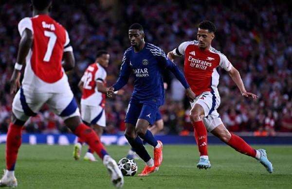 PSG Main di Liga Inggris Setelah Kalahkan Arsenal hingga Liverpool di Liga Champions 2024-2025? PSG Main di Liga Inggris Setelah Kalahkan Arsenal hingga Liverpool di Liga Champions 2024-2025?