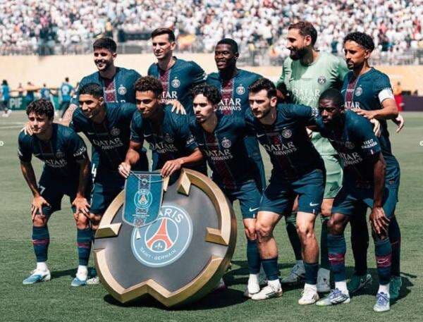 Geger! FIFA Larang Sponsor Lengan Klub di Piala Dunia Klub 2025, Chelsea dan PSG Terkena Dampak Geger! FIFA Larang Sponsor Lengan Klub di Piala Dunia Klub 2025, Chelsea dan PSG Terkena Dampak