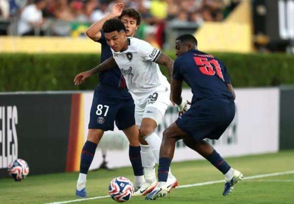 Hasil PSG vs Botafogo di Piala Dunia Klub 2025: Kejutan, sang Juara Liga Champions Tumbang 0-1 Hasil PSG vs Botafogo di Piala Dunia Klub 2025: Kejutan, sang Juara Liga Champions Tumbang 0-1