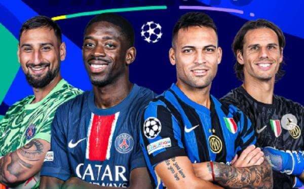 Jadwal PSG Vs Inter Milan di Final Liga Champions 2024-2025 Jadwal PSG Vs Inter Milan di Final Liga Champions 2024-2025